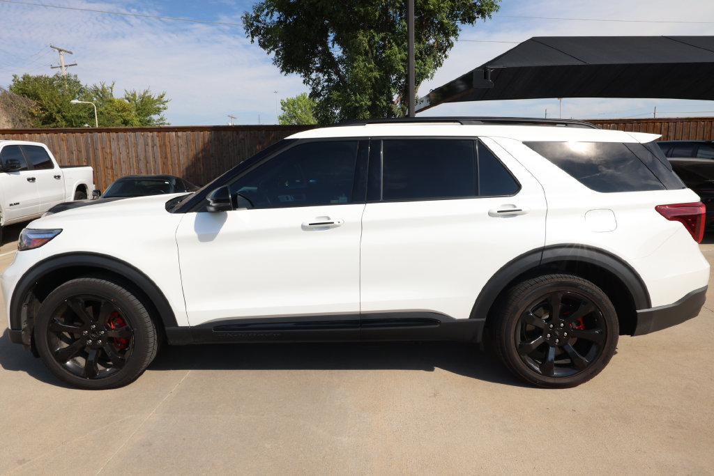 Used 2023 Ford Explorer ST w/ Equipment Group 401A AWD/4WD image 8