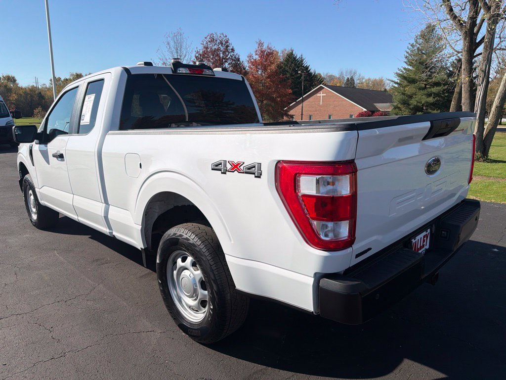 Used 2023 Ford F150 XL w/ Trailer Tow Package AWD/4WD image 5
