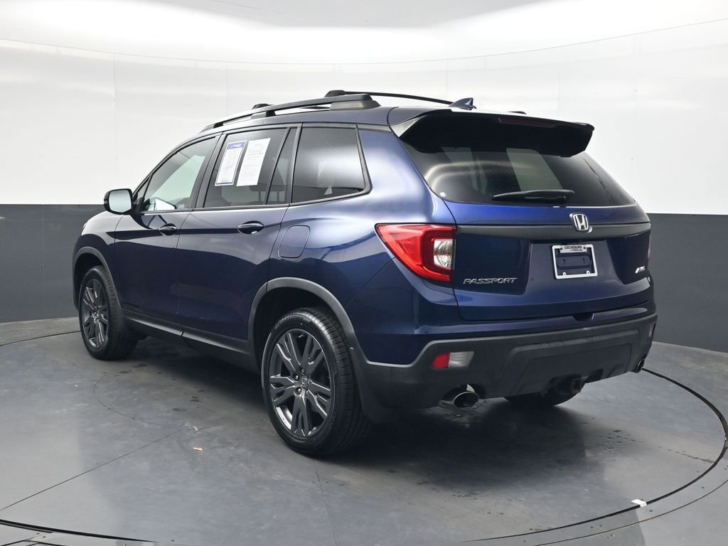Used 2021 Honda Passport EX-L image 6
