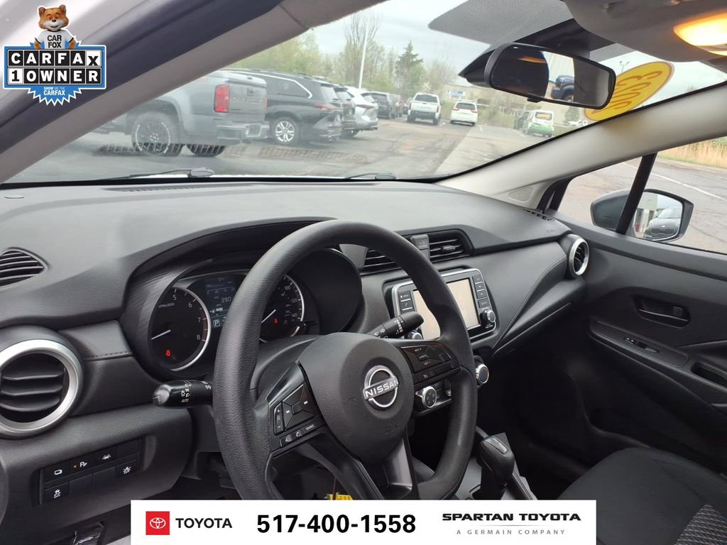 Used 2023 Nissan Versa S FWD image 14