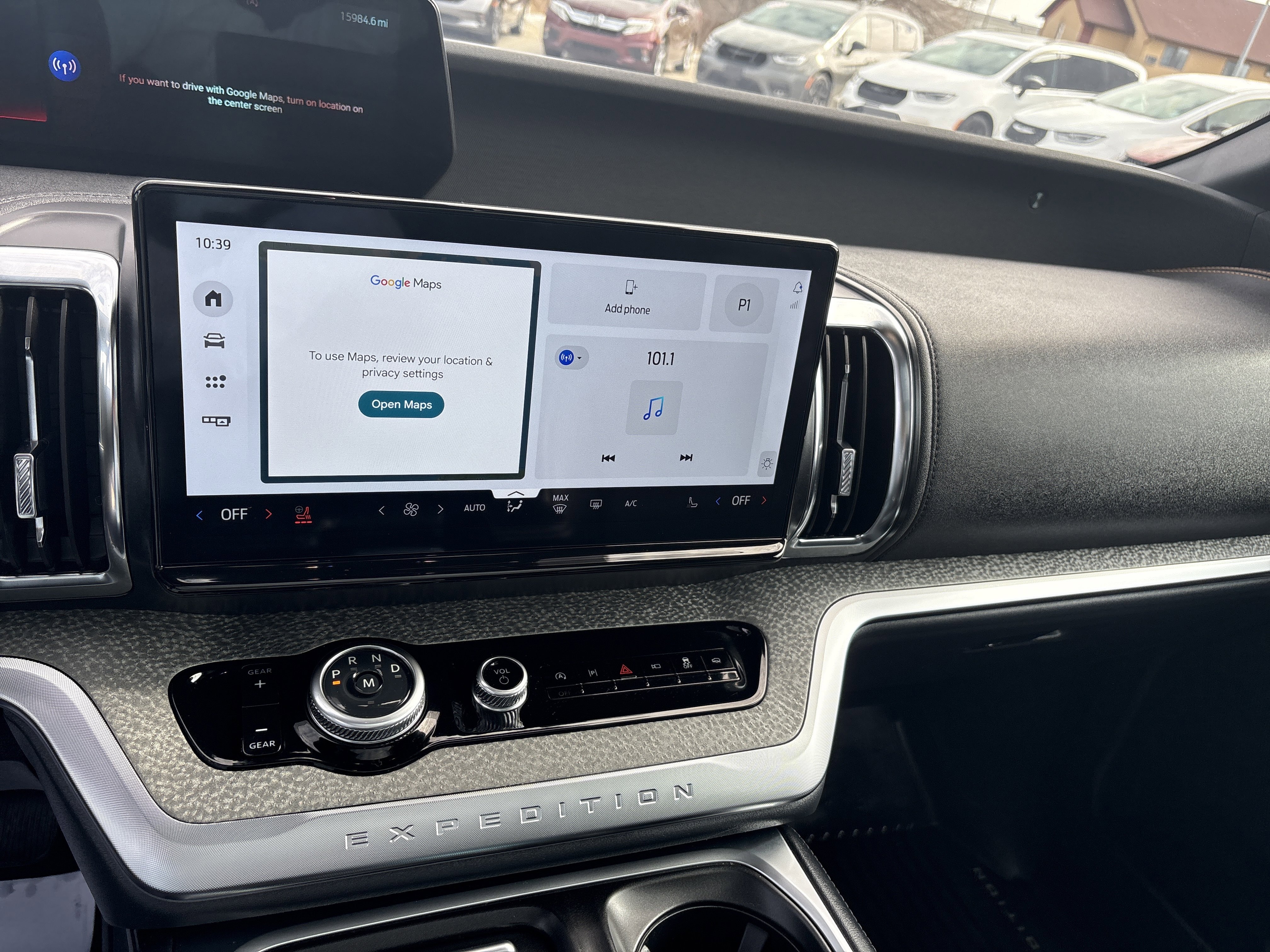 Used 2025 Ford Expedition Tremor image 20