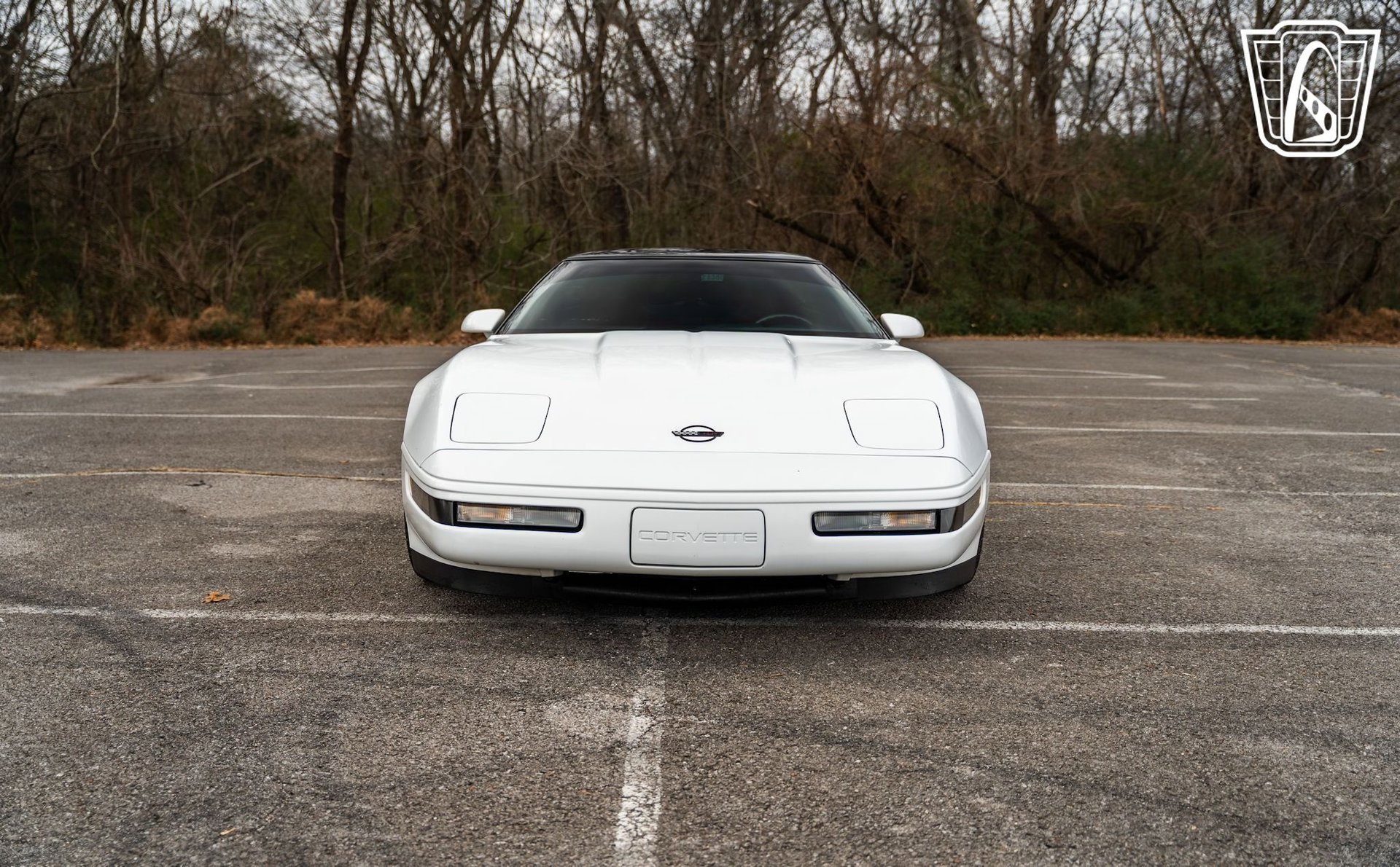 Used 1991 Chevrolet Corvette Coupe image 3