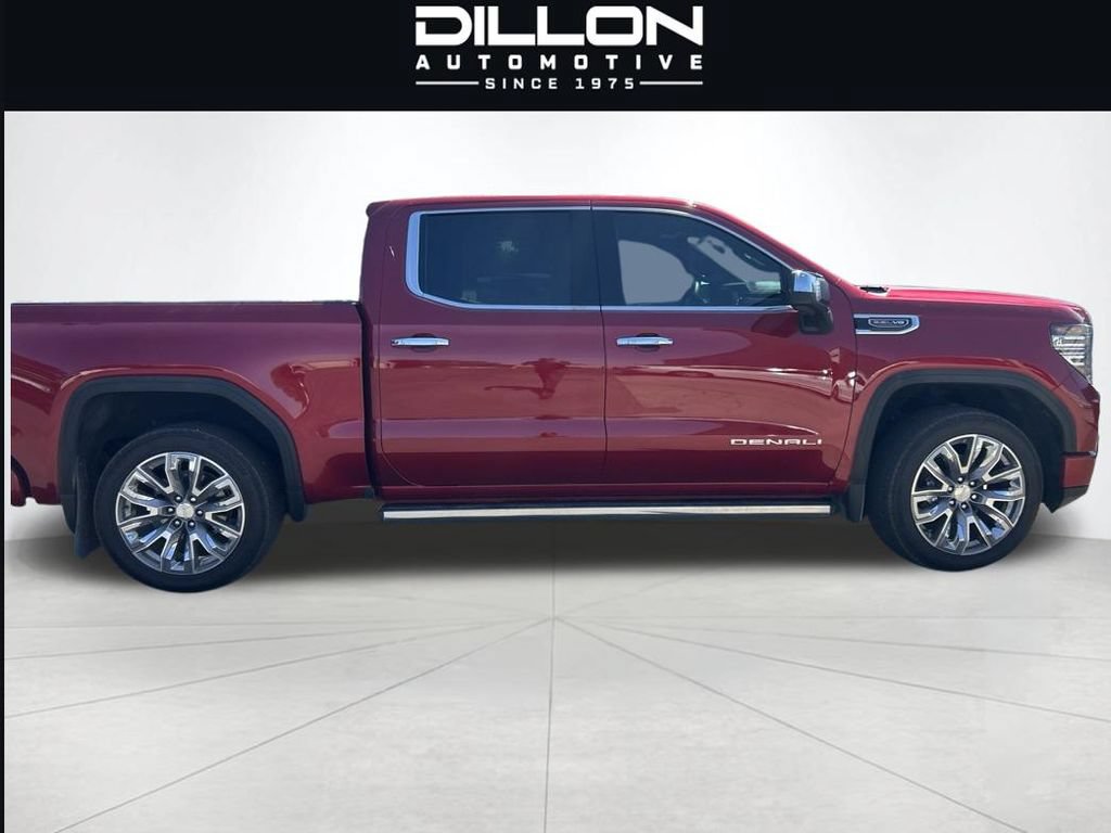 Used 2023 GMC Sierra 1500 Denali AWD/4WD image 22