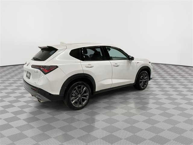 Used 2025 Acura ADX A-Spec image 11