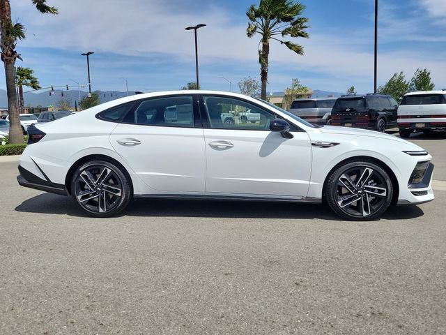 New 2026 Hyundai Sonata N Line image 32