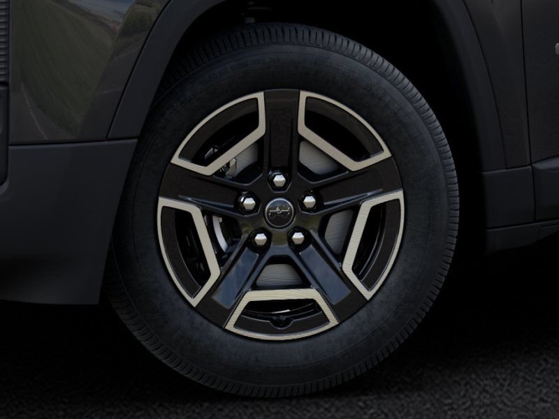 New 2026 Jeep Cherokee Laredo AWD/4WD image 8