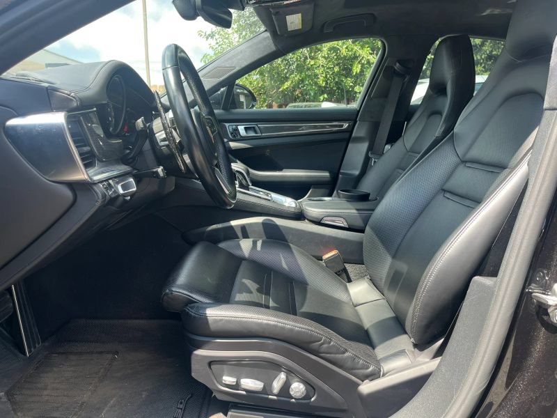 Used 2018 Porsche Panamera Turbo S AWD/4WD image 11