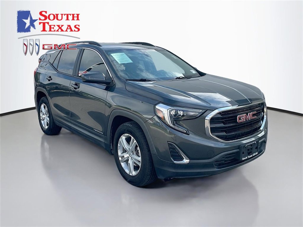 Used 2021 GMC Terrain SLE w/ Driver Convenience Package