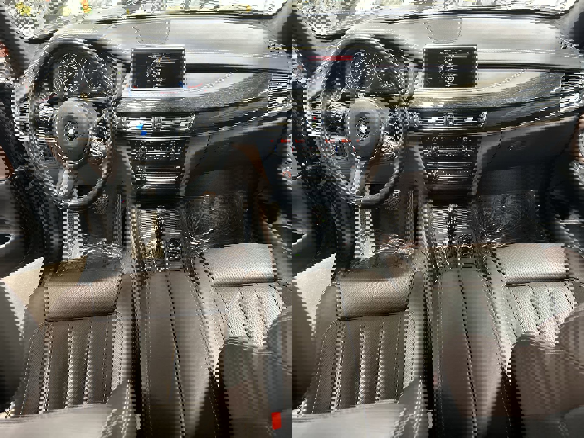 Used 2016 BMW X5 xDrive50i image 22