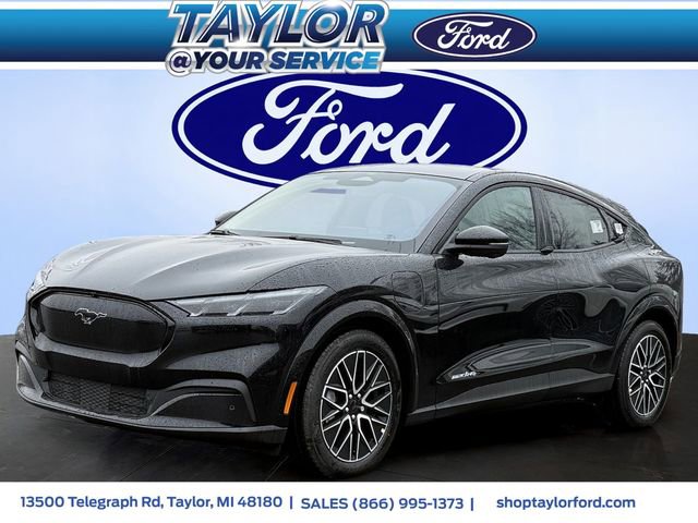 New 2026 Ford Mustang Mach-E Premium image 1