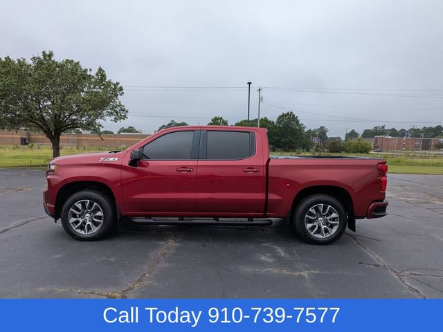 Used 2019 Chevrolet Silverado 1500 RST w/ All-Star Edition AWD/4WD image 6