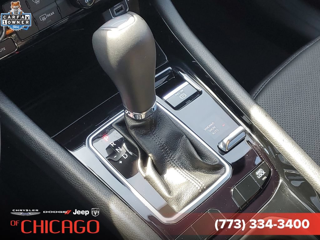 Certified 2024 Jeep Compass Limited w/ Elite Group AWD/4WD image 36