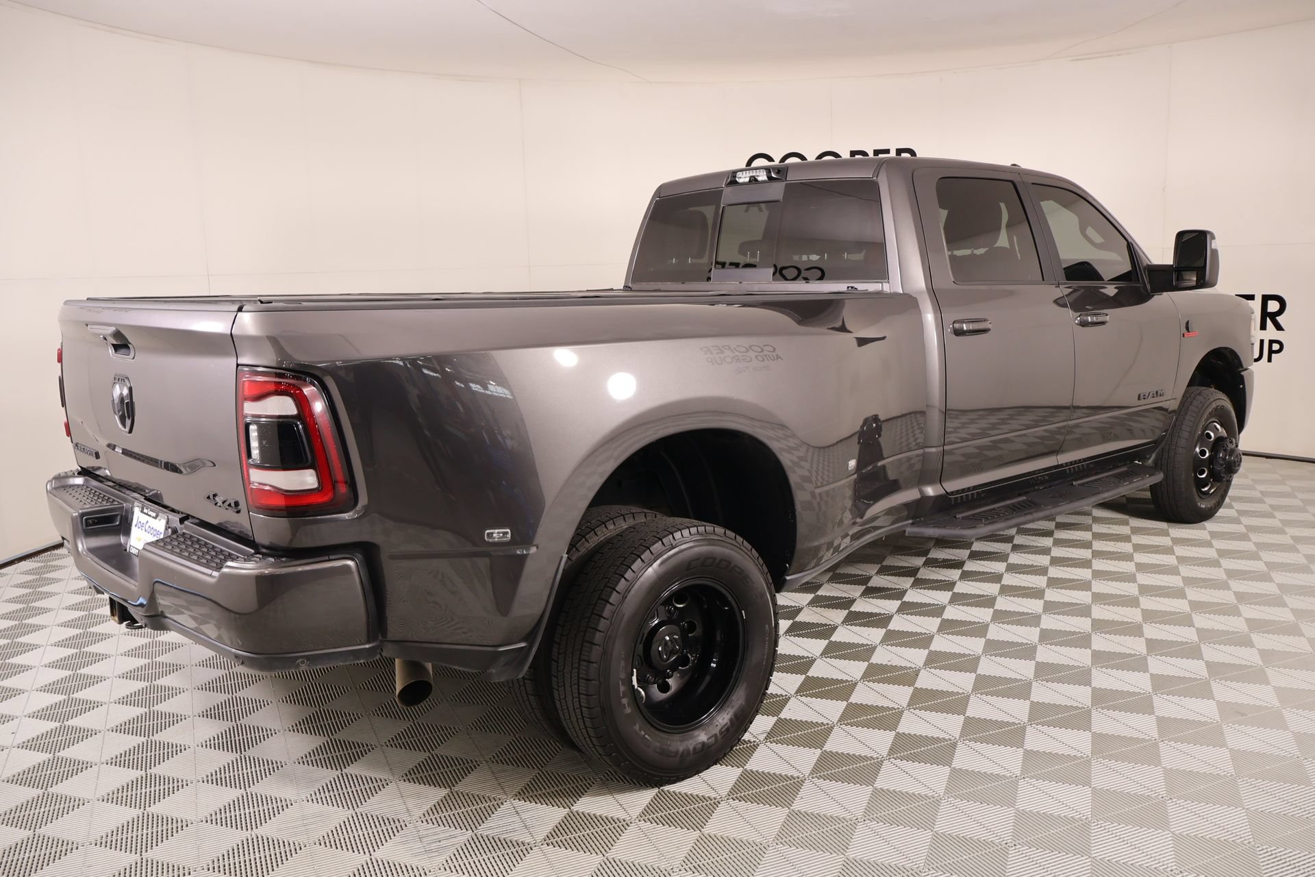 Used 2024 RAM 3500 Laramie w/ Night Edition AWD/4WD image 22