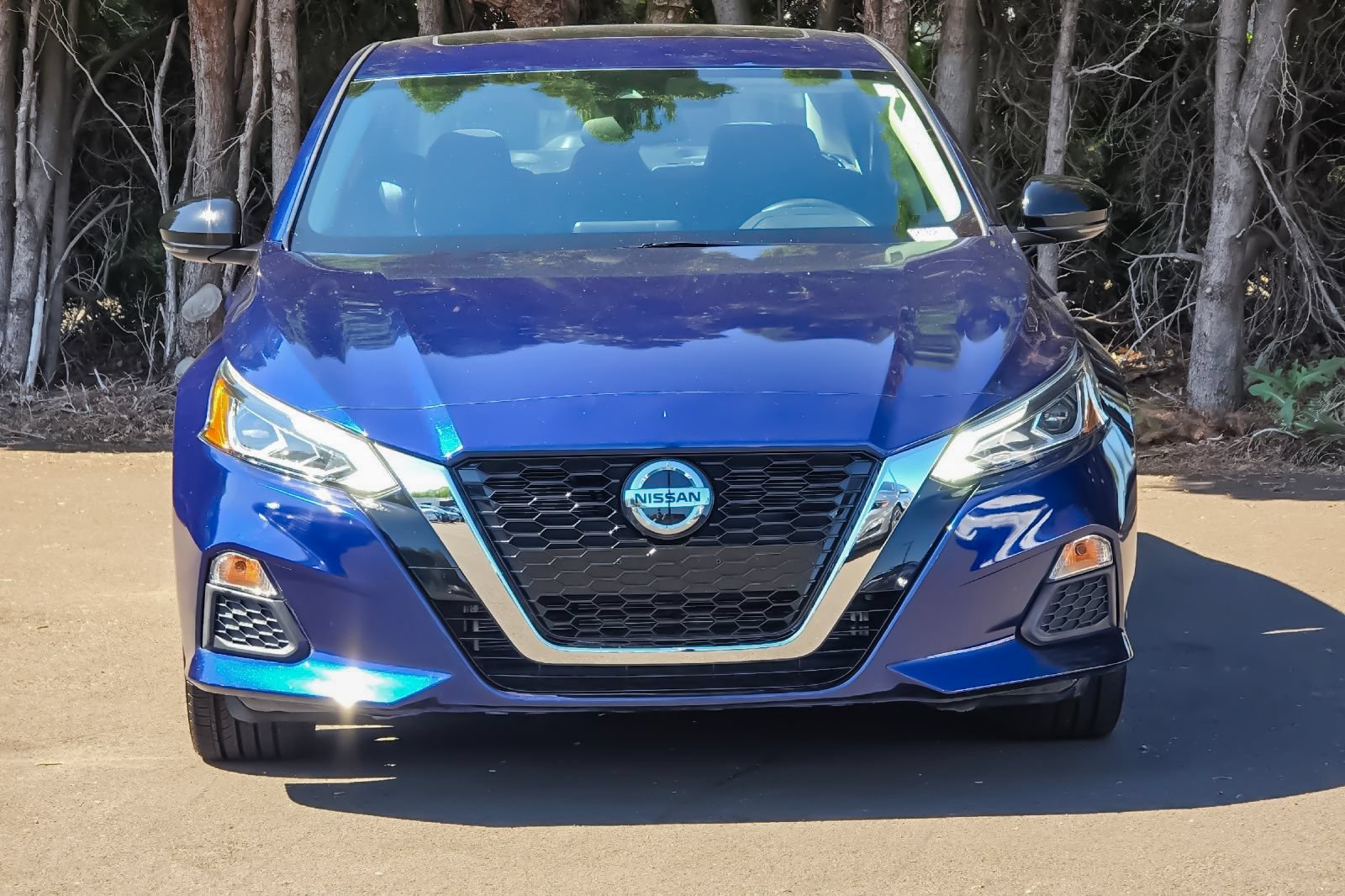 Used 2021 Nissan Altima 2.5 SR w/ SR Premium Package FWD image 8