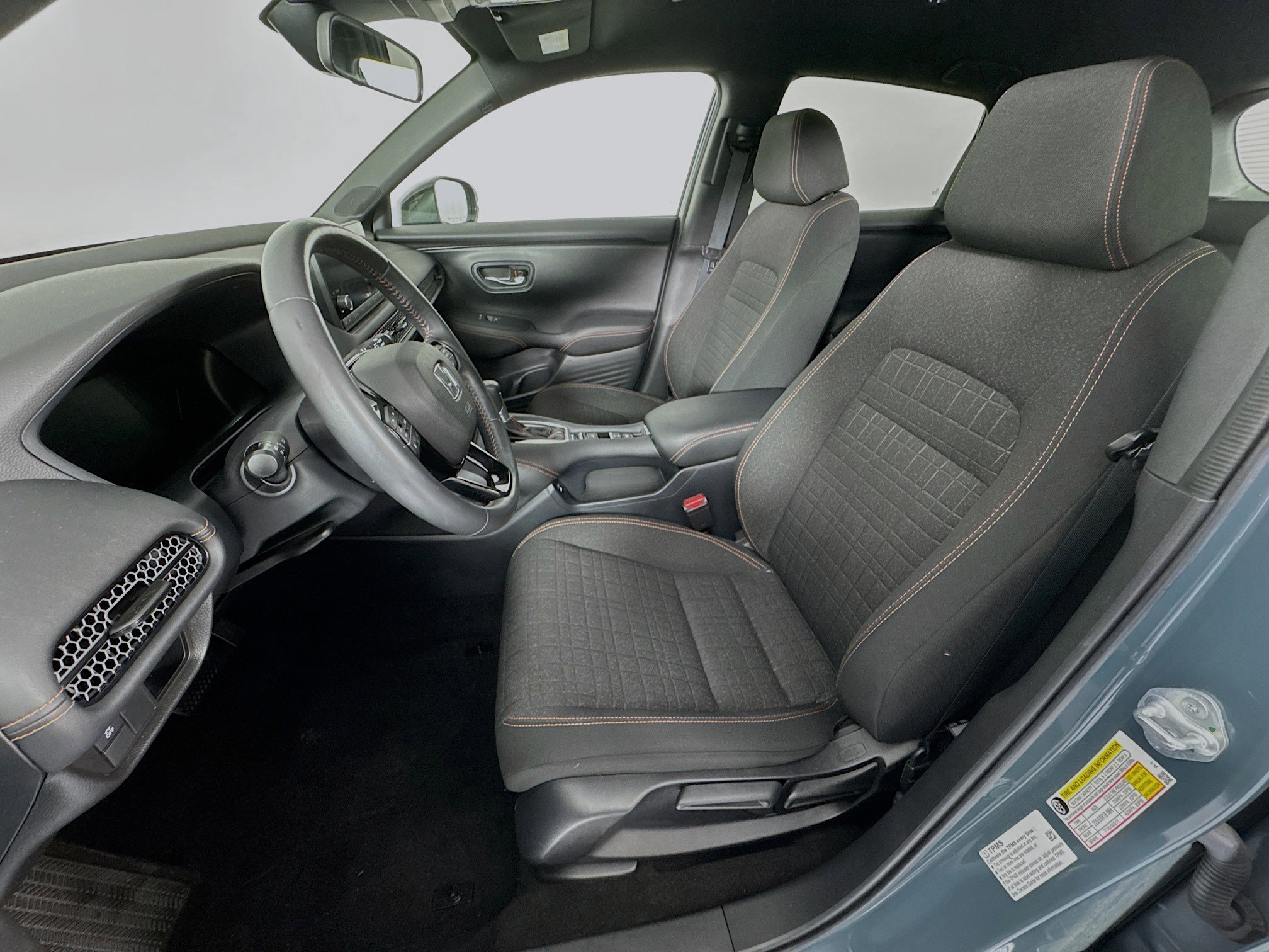 Certified 2024 Honda HR-V Sport image 20