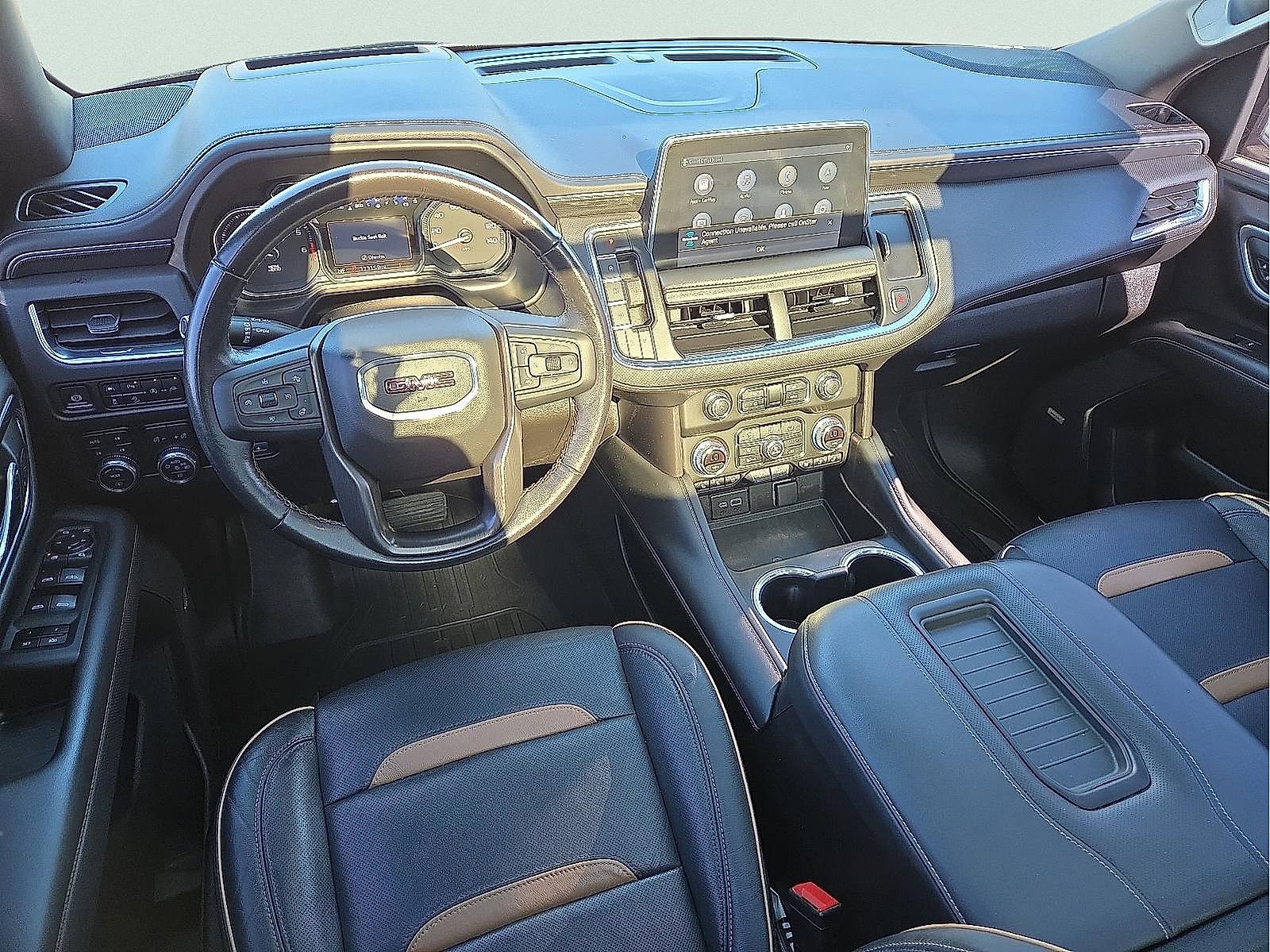 Used 2021 GMC Yukon AT4 w/ AT4 Premium Plus Package image 12