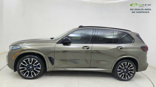 Used 2025 BMW X5 M60i AWD/4WD image 10