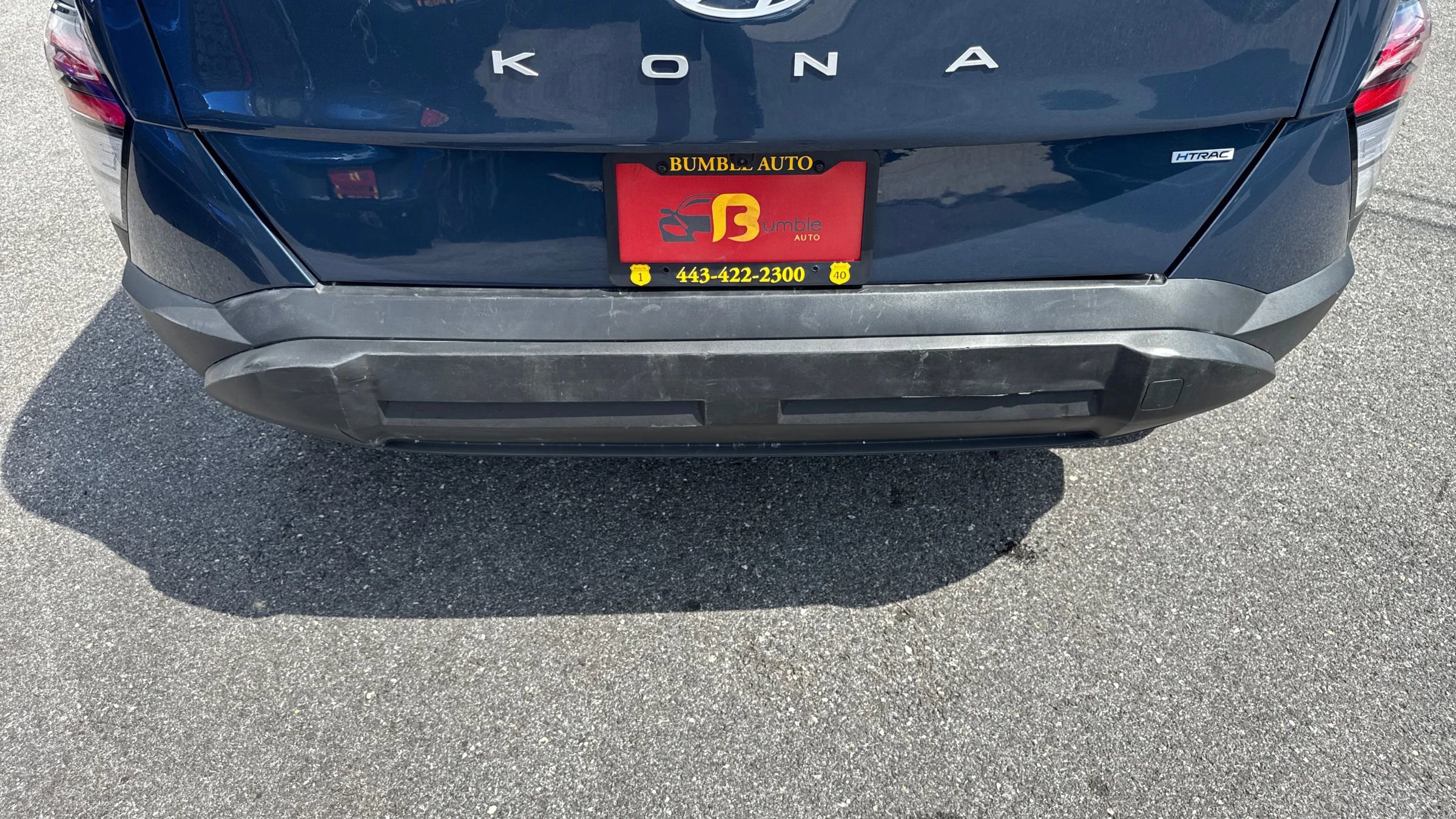 Used 2024 Hyundai Kona SEL image 11