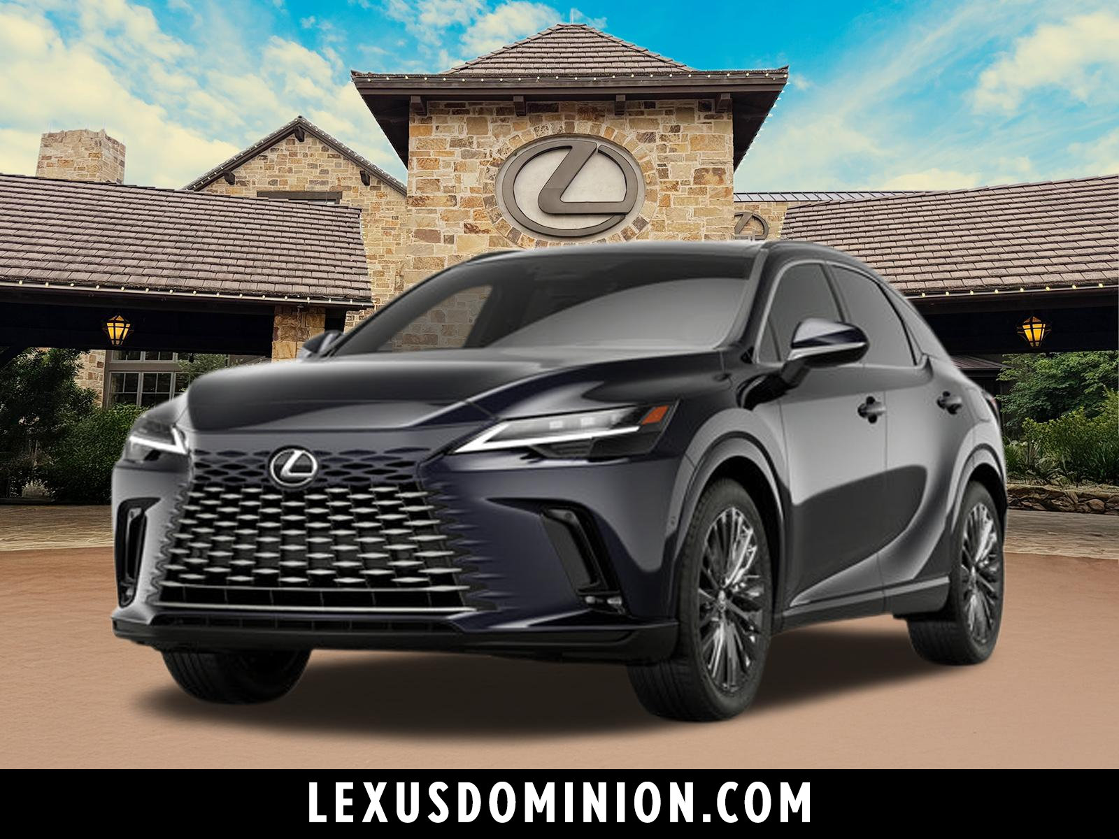 New 2026 Lexus RX 350 w/ Convenience Package