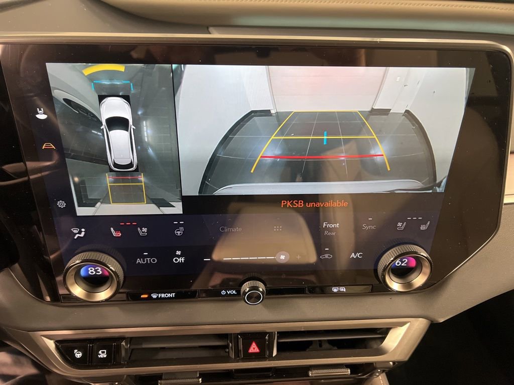 Used 2024 Lexus RX 350 Premium Plus w/ Convenience Package image 13