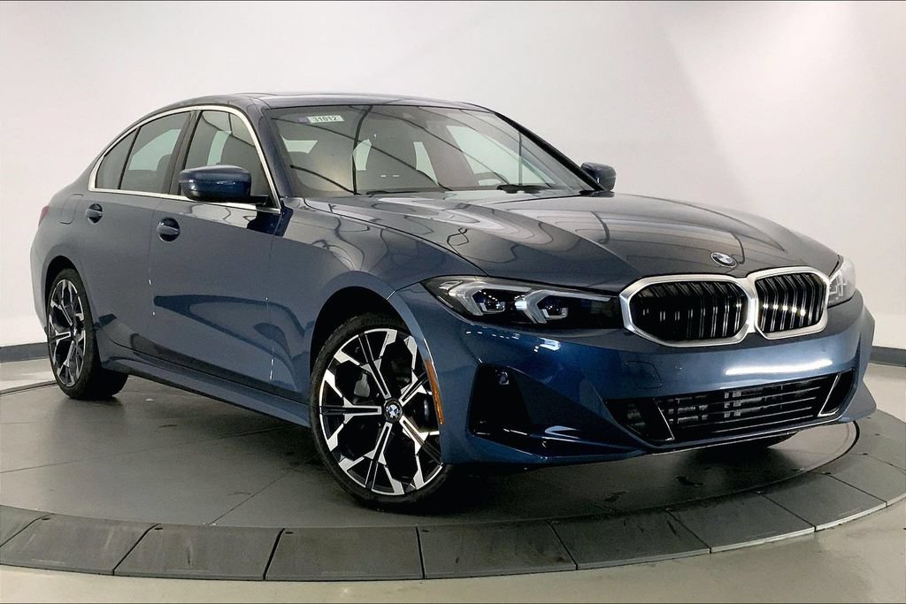 New 2026 BMW 330i xDrive Sedan w/ Premium Package AWD/4WD video 1