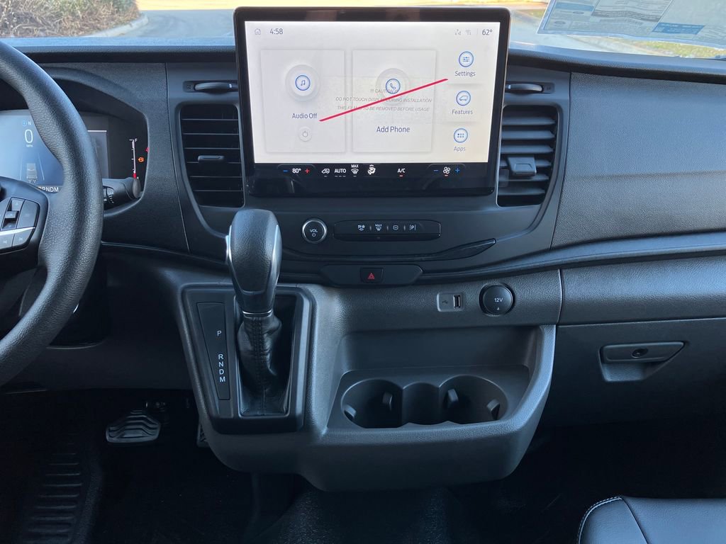 New 2026 Ford Transit 250 148 Medium Roof image 28