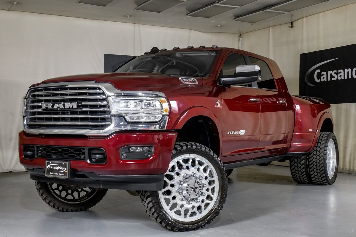 Used 2022 RAM 3500 Limited image 4