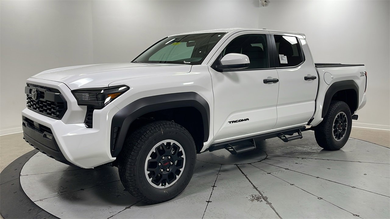 New 2025 Toyota Tacoma TRD Off-Road