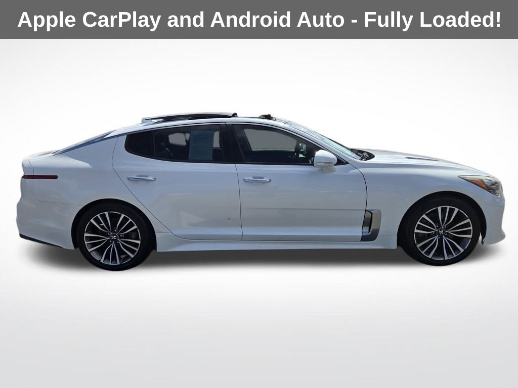 Used 2019 Kia Stinger Premium image 10
