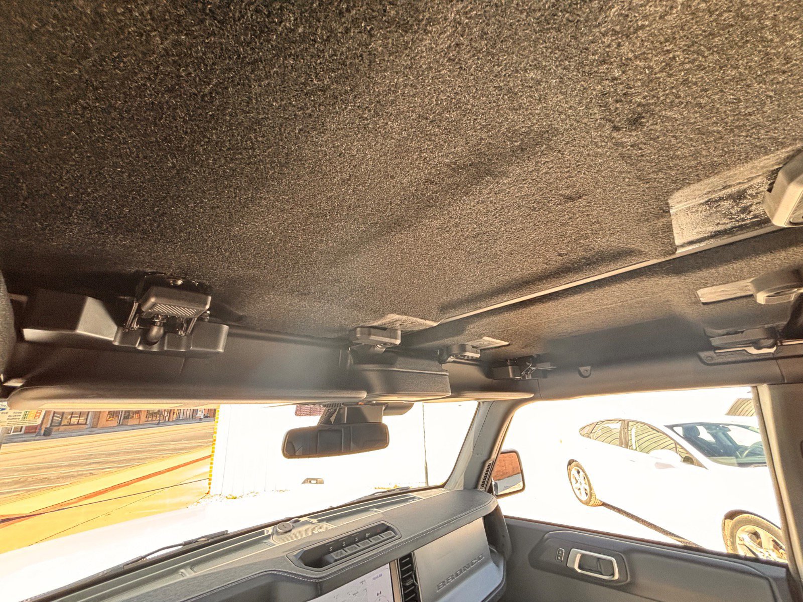New 2025 Ford Bronco Outer Banks image 37