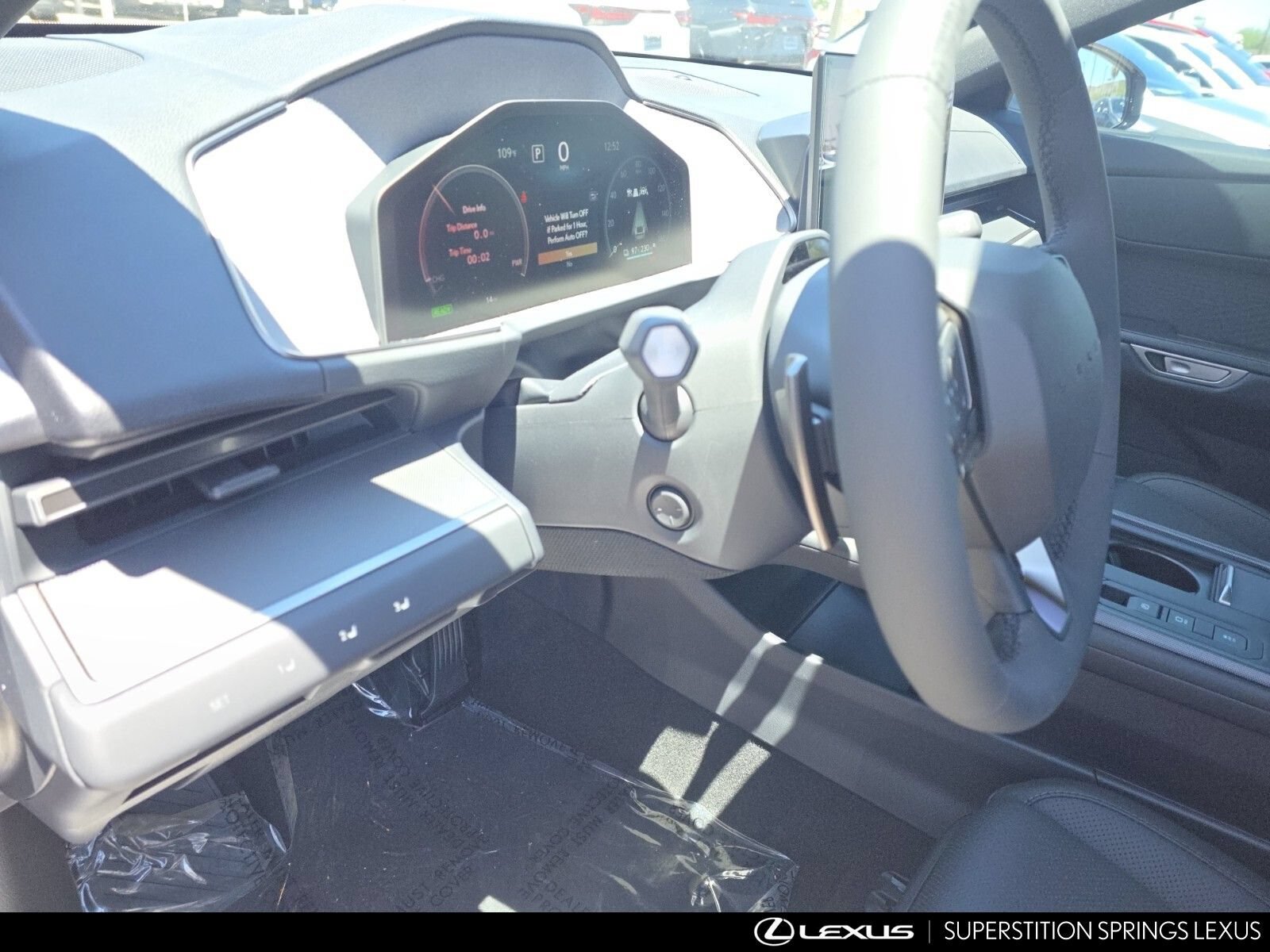 New 2026 Lexus ES 350e FWD image 16