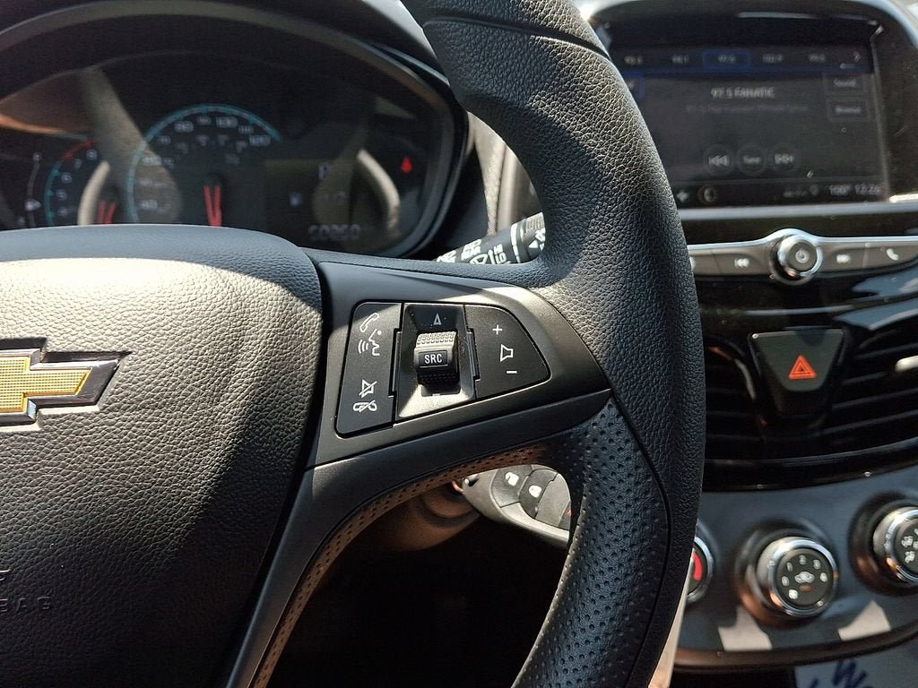 Certified 2021 Chevrolet Spark LT FWD image 23