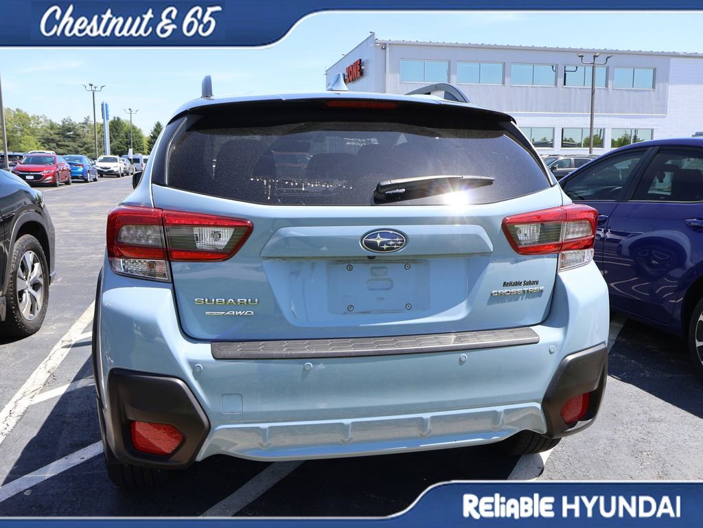 Used 2020 Subaru Crosstrek 2.0i Limited w/ Popular Package #2 image 17