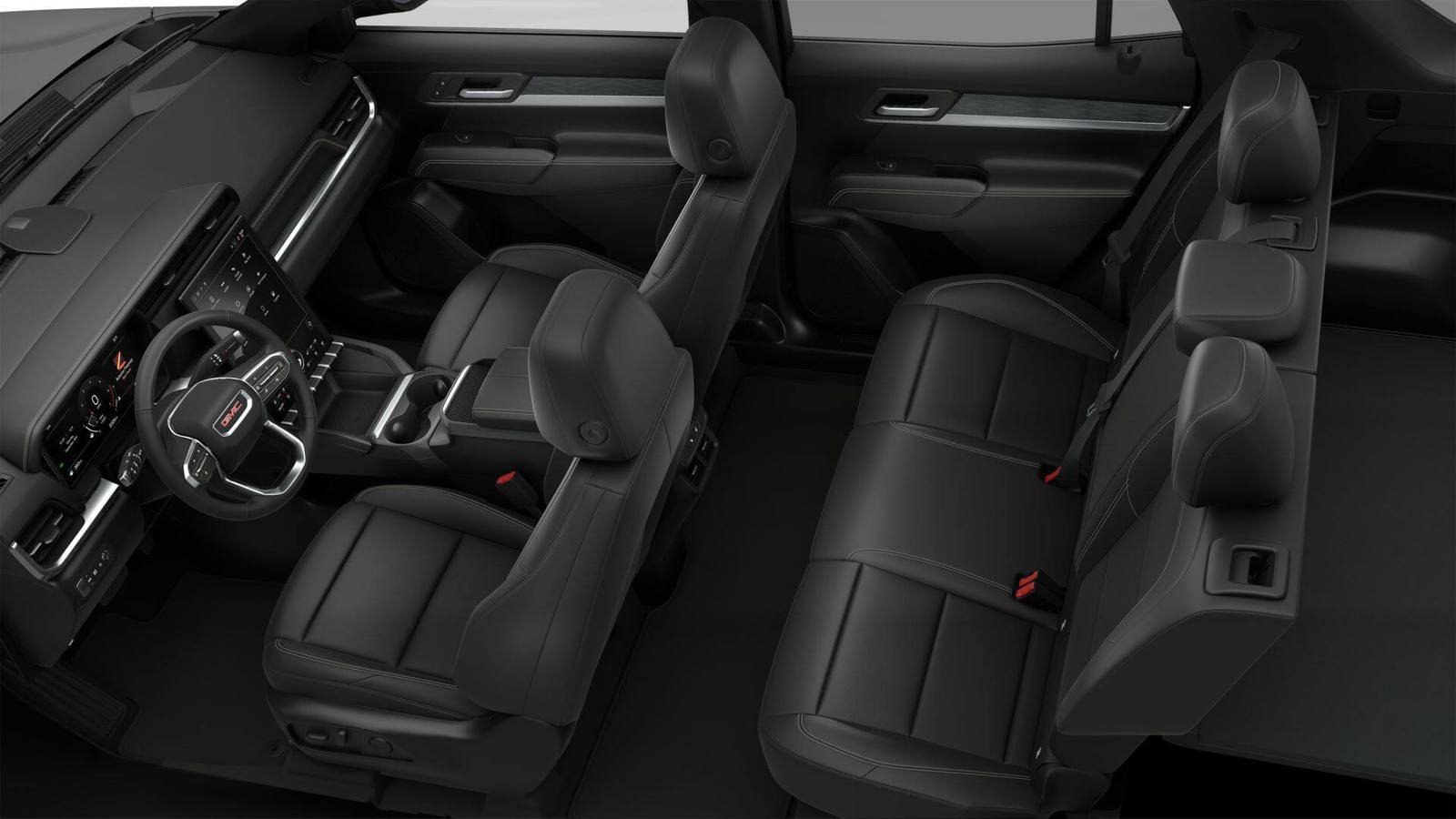 New 2027 GMC Terrain Elevation w/ Elevation Premium Package FWD image 32