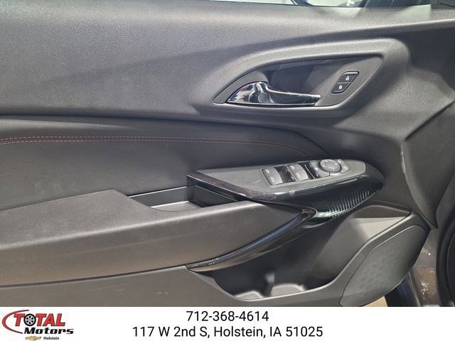 New 2026 Chevrolet Trax RS w/ Driver Confidence Package FWD image 11