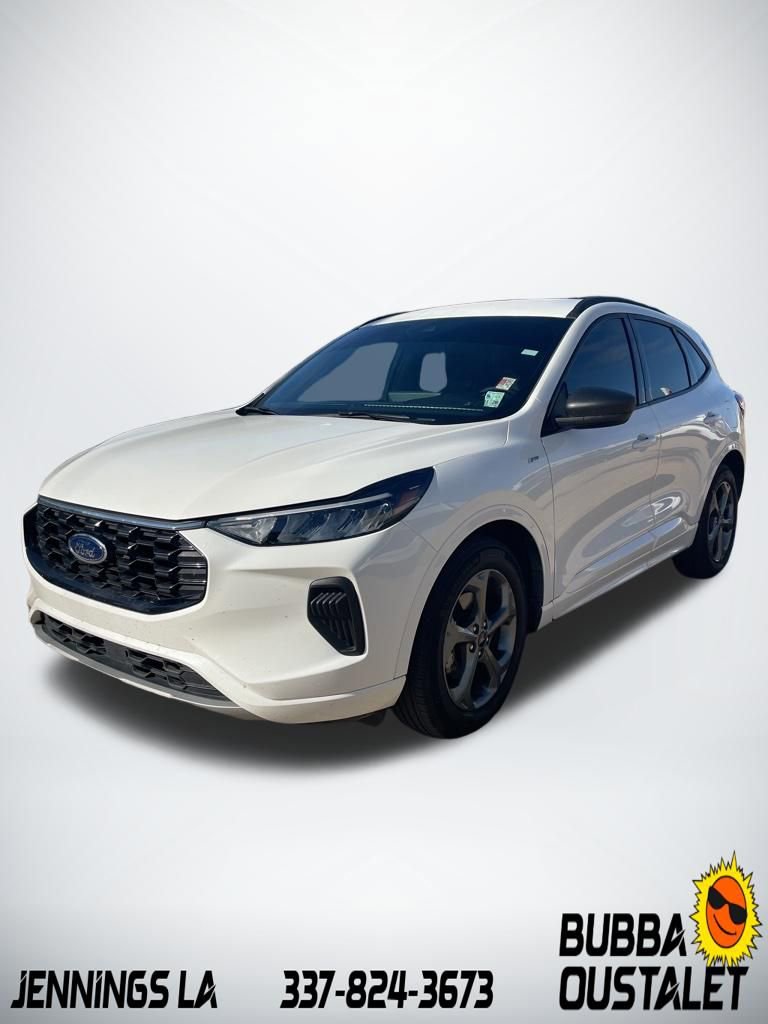 Used 2023 Ford Escape ST-Line w/ Tech Pack #1
