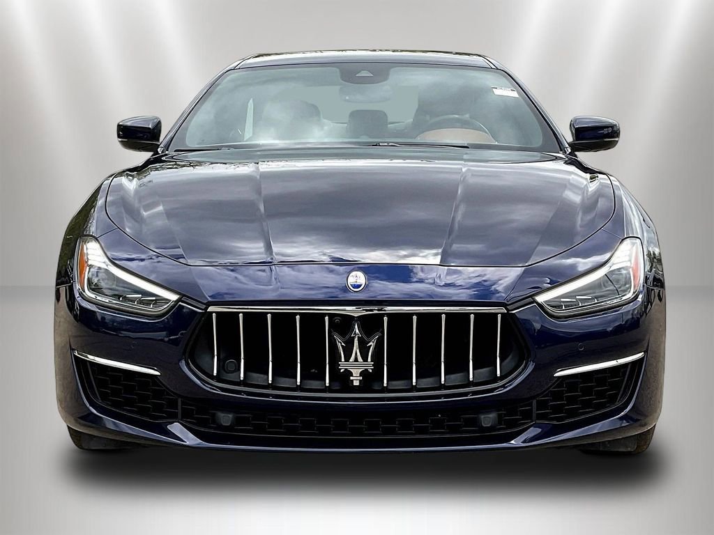 Used 2019 Maserati Ghibli S GranLusso AWD/4WD image 2