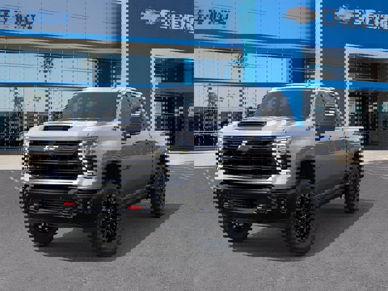 New 2026 Chevrolet Silverado 2500 LTZ w/ LTZ Plus Package image 6