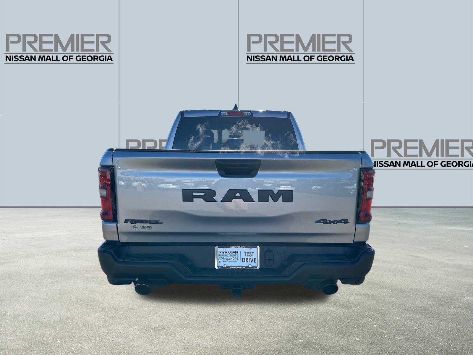 Used 2025 RAM 1500 Rebel w/ Rebel Level 1 Equipment Group image 6