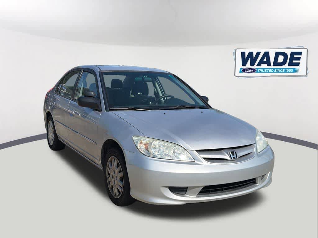 Used 2005 Honda Civic LX image 3