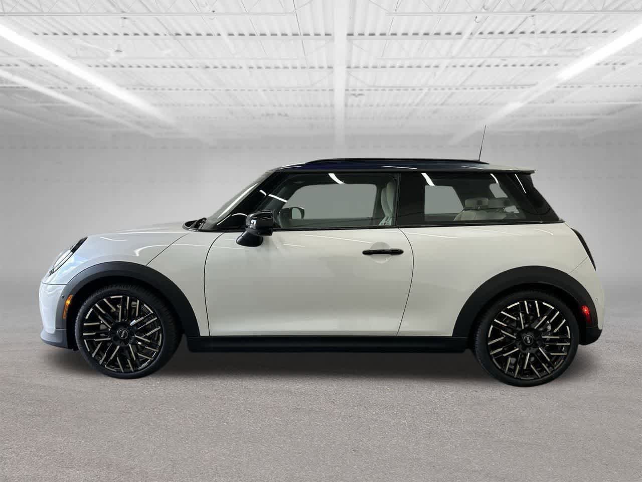 New 2025 MINI Cooper S FWD image 2