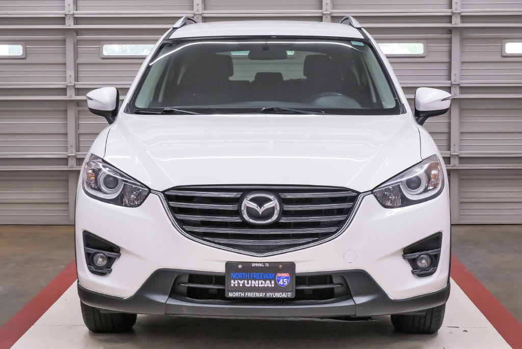 Used 2016 MAZDA CX-5 Touring FWD image 4