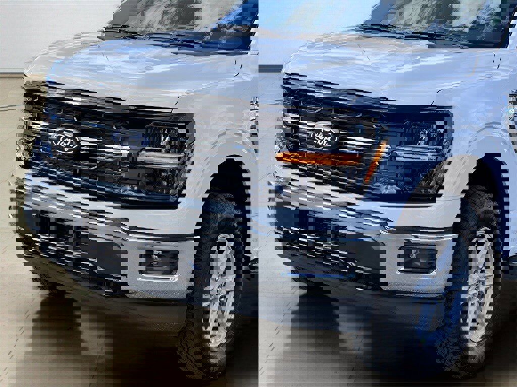 New 2025 Ford F150 XLT w/ Equipment Group 301A Standard image 36