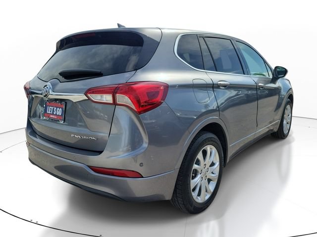 Used 2020 Buick Envision Preferred FWD image 2