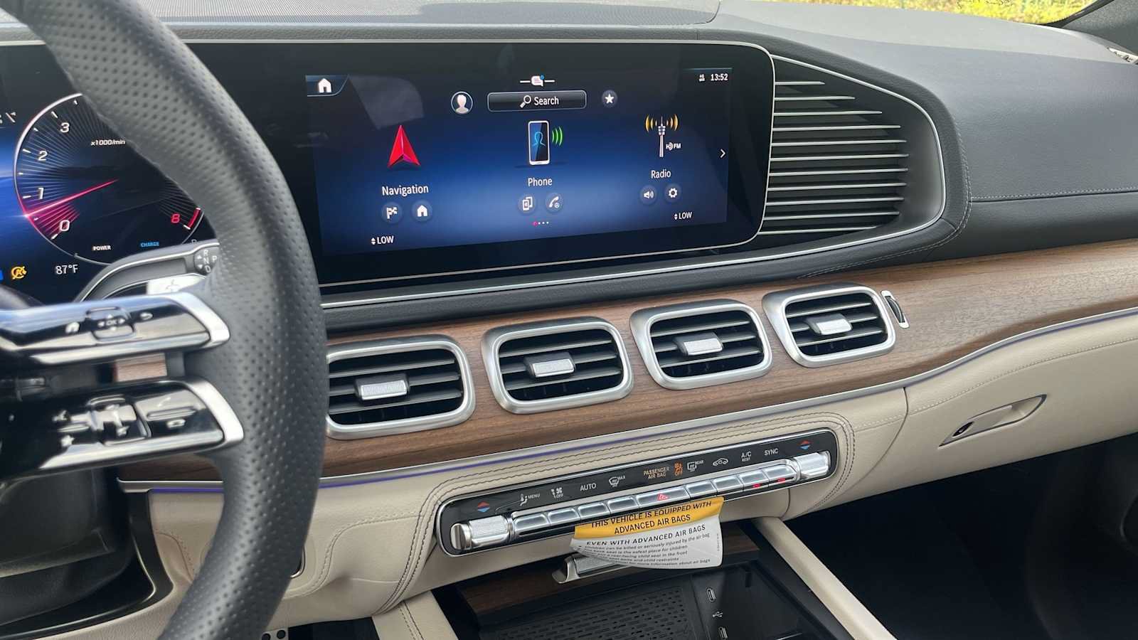 New 2026 Mercedes-Benz GLS 580 4MATIC image 48