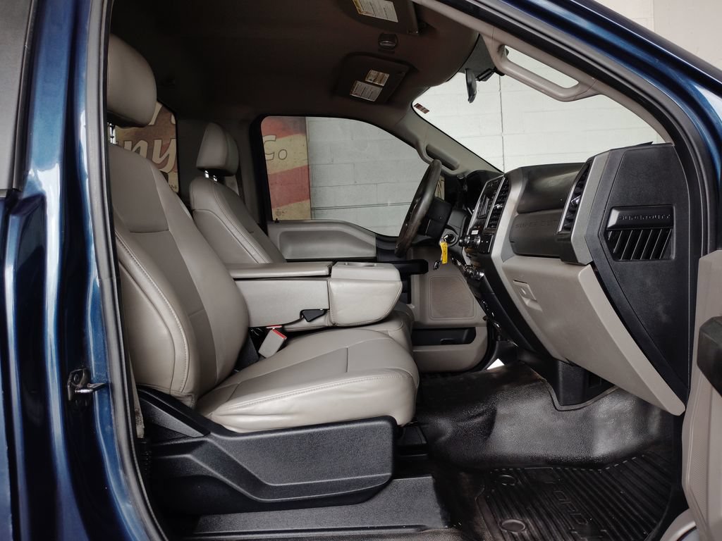 Used 2017 Ford F250 XL w/ Power Equipment Group RWD image 14