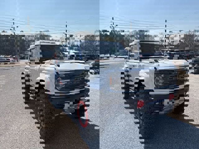 New 2026 Ford Bronco Raptor image 44