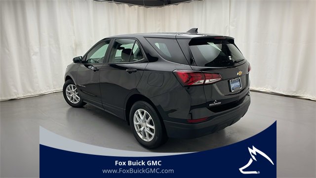 Certified 2023 Chevrolet Equinox LS image 34