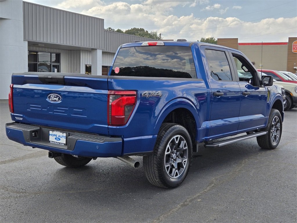 New 2025 Ford F150 STX w/ Equipment Group 200A image 3