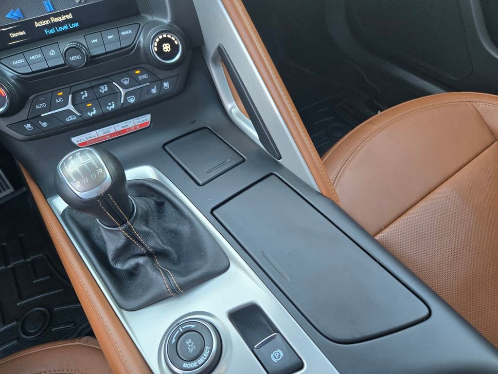 Used 2014 Chevrolet Corvette Stingray Convertible w/ 3LT Preferred Equipment Group image 13